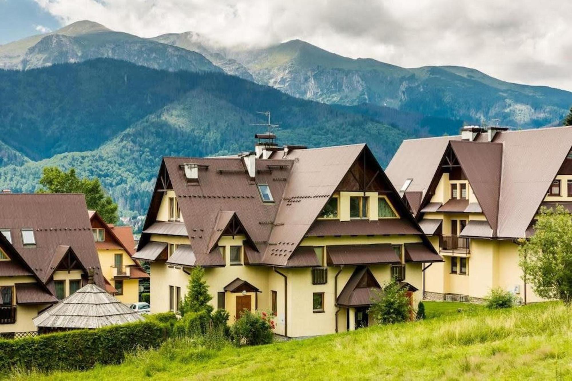 Rent Like Home - Pod Blachowka 3 Koscielisko Bagian luar foto